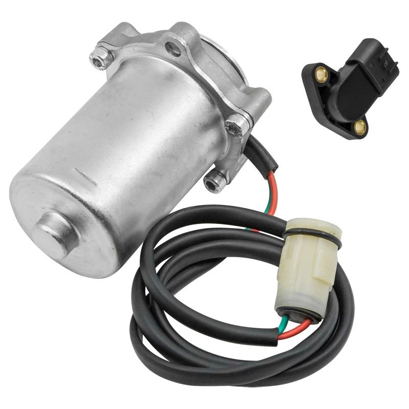 Caltric Power Control Motor w/ Angle Sensor for Honda Rancher