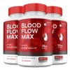 Blood Flow Max Capsules , Max Strength, BloodFlow Max Blood
