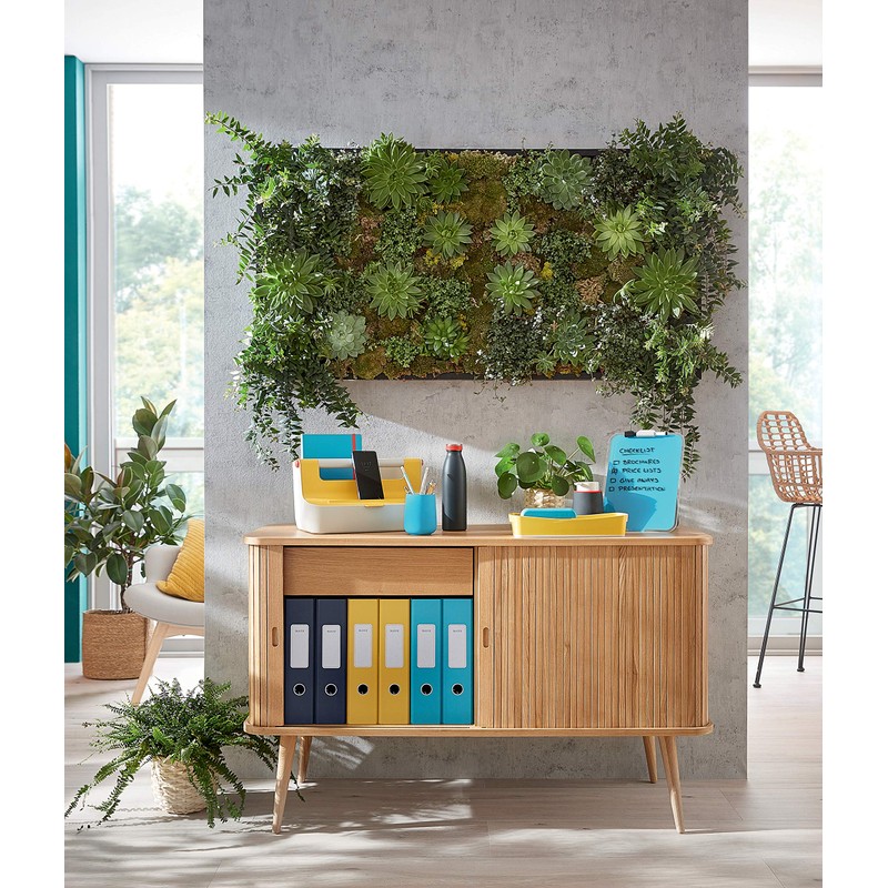 Leitz A5 Ruled Hardcover Notebook, 80 Sheet, Cosy Range, Velvet