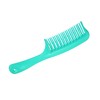 VOCOSTE Detangling Hair Comb, Double Row Tooth Hair Comb Hairdressing