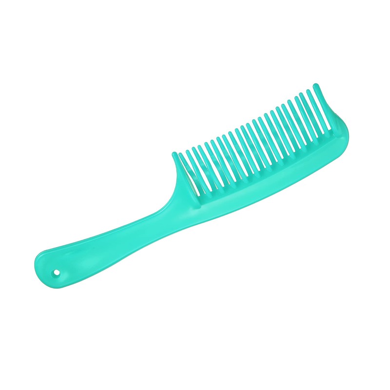 VOCOSTE Detangling Hair Comb, Double Row Tooth Hair Comb Hairdressing