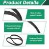 Bread Maker Belt 537mm Compatible with Morphy Richards Models 48280