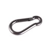 TIOMIOSEA M6 Ceiling Hook Heavy Duty Stainless Steel Carabiner and