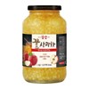 Cellar Hub [꽃샘식품] 꽃샘 꿀 사과차 1kg x 2개 (S12372271) [Flower Source Food] Flower Source Honey Apple Tea 1kg x 2 pcs (S12372271)