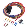 QUARKZMAN 1 Set Electric Fuel Pump Relay Fuel Pump Wiring