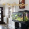 WanFengXue 5 Pcs Water Thermometer Aquarium Thermometer Sticker Water Thermometer