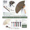 Wpc. SIP-002-102-WS Umbrella, 60 Ribs, Recycled Materials, Parasol, SiNCA MINI
