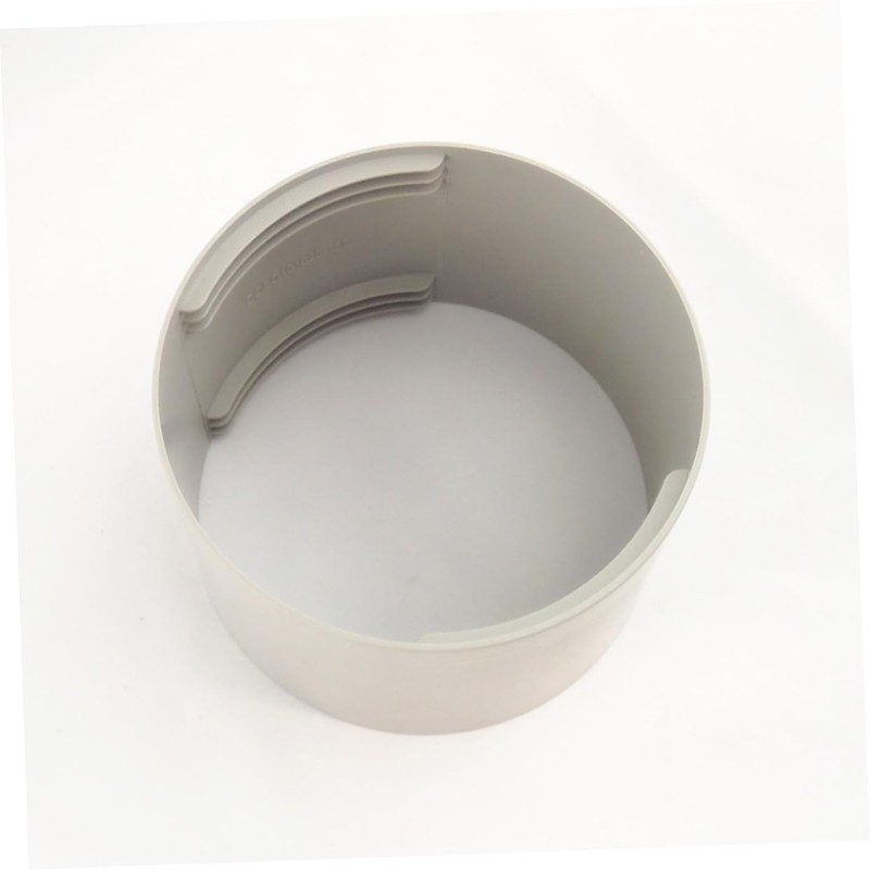 STOBAZA Air Conditioner Extension Hose Coupler Hose Connector Drain Pipe