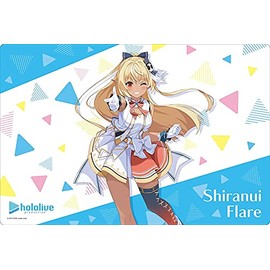 Bushiroad Rubber Mat Collection V2 Vol. 138 Holo Live Production "Shiranui Flare" hololive 1st fes. "Non-stop Story" Version.