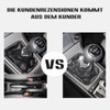 Astra G Gear Stick Gaiter and Handbrake Gaiter OTUAYAUTO Plug