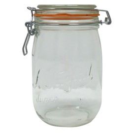 Le Parfait ND-2313 Sealed Bottle, 0.3 gal (1.0 L)