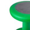 Studico ActiveChairs Adjustable Wobble Stool, Flexible Classroom Seating, Improves Focus,