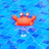 XY-WQ Floating Pool Thermometer, Large Size Easy Read for Water