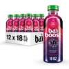 Bai Boost Buka Black Raspberry, Antioxidant Infused Beverage, 18 fl