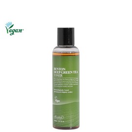 Benton Deep Green Tea Toner