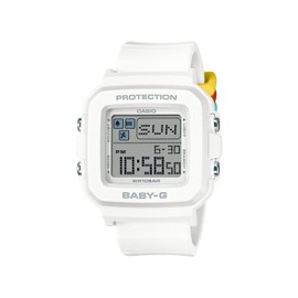 Casio BABY-G+PLUS BGD-10L Watch, white, sports
