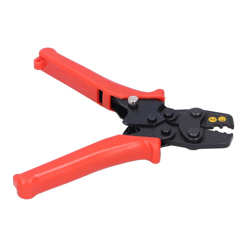 HS-1MA Mini Crimping Pliers for Non Insulated Bare Terminals Wire
