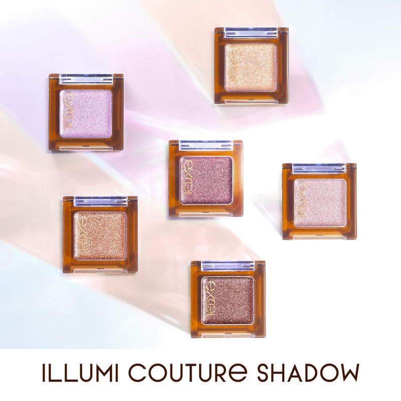 Excel Ismiktulle Shadow IC03 (planetarium) Eye Shadow 03 Planetarium 0.08