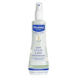 Mustela Agua Para Peinar Refrescante, 200ml