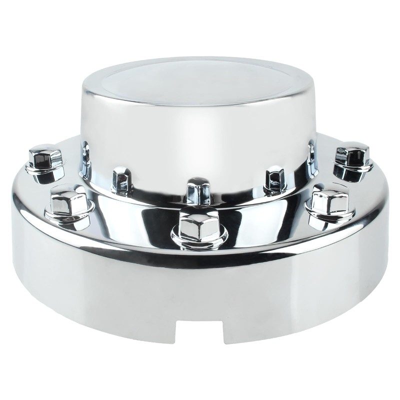 AUTOKAY Rear Wheel Center Hub Cap Chrome for Dodge Ram