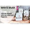 White Musk Highly Scented Soy Wax Melts