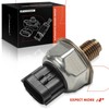 A-Premium Fuel Rail Injection Pressure Sensor [3 Pins] Compatible with