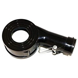 HASMX 09-75343-03 Black Plastic Fan Housing Assembly Replacement for Oreck XL XL2 Upright Vacuum Cleaner, Replaces Part Numbers 09-75343-03N, 097534303N (1-Pack)