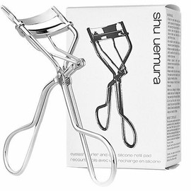 Shu Uemura Eyelash Curler With One Silicone Refill Pad FREE SHIPPING