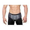 Wonder Care- Grey Hernia belt for men Truss Brace with