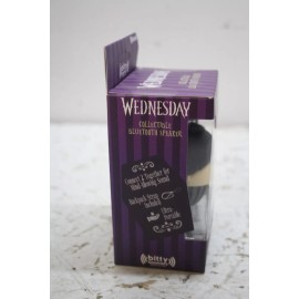 Bitty Boomers Wednesday Addams Bitty Boomer Mini Bluetooth Speaker - AWESOME SOUND