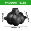 Garlic Roaster & Cast Iron Garlic Roaster, Garlic Roster Baker,