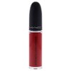 Labial Liquido Mac Retro Matte Liquid Lipcolour Fashion Legacy
