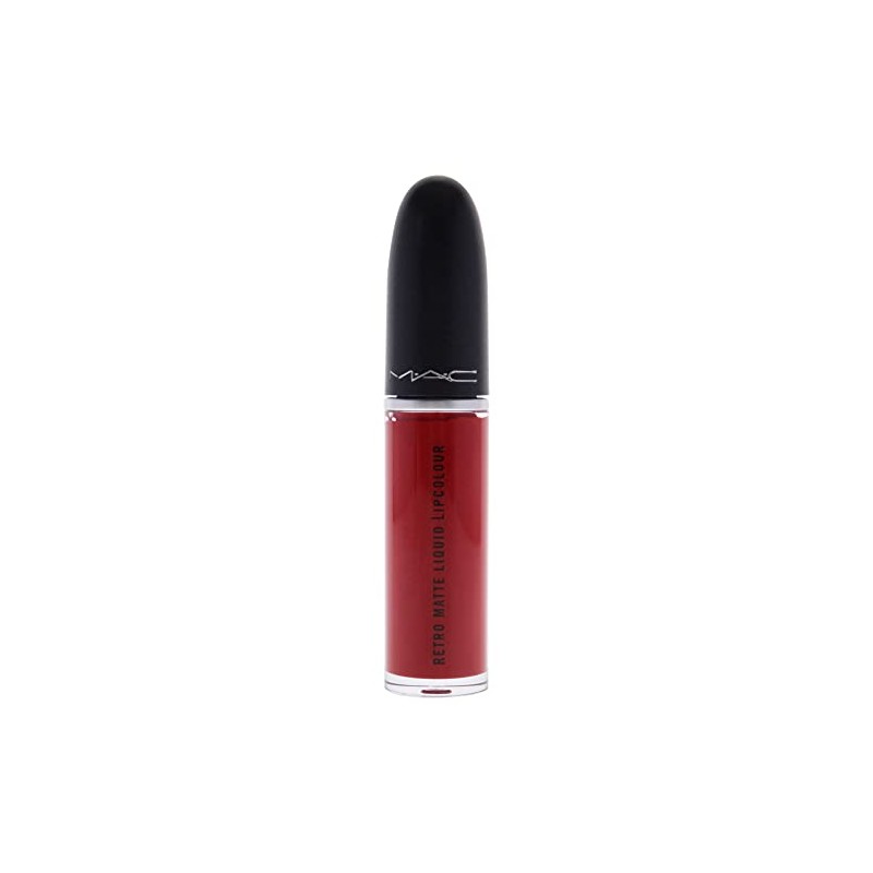 Labial Liquido Mac Retro Matte Liquid Lipcolour Fashion Legacy