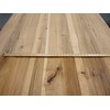 JSO Wood Products Hickory Pecan Rustic Planked Knotty Wood Veneer