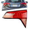 Misakomo Inner Tail Light for Honda HRV 2016 2017 2018