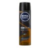 Desodorante Nivea Deep Espresso Black Carbon X 150ml