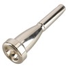 7C Trumpet Mouthpiece Metal Mouthpiece Instrument Accessory for Musical Performance
