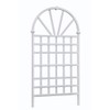 Athens 39"W x 77"H Vinyl Trellis