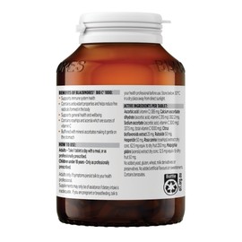 Blackmores Bio C 1000 - Vitamin C Immunity support, 150 tablets