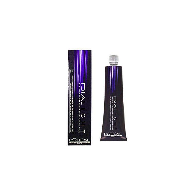 L'Oréal Professionnel Dialight 5.66 Light Brown Deep Red 50 ml