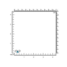 Silvershake Genuine American Turquoise 925 Sterling Silver Toe or Knuckle Ring
