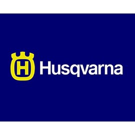 Husqvarna Service Parts-Ride Mowers, Orange/Gray
