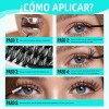 Pestañas Postizas Naturales 320pcs Extensiones De Pestañas
