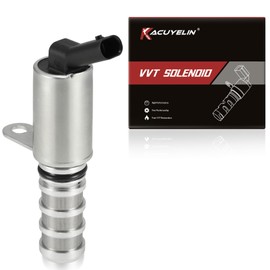 916520 Engine Variable Valve Timing VVT Solenoid Oil Control Valve Solenoid Compatible with Chevy Cruze Equinox Malibu Trax Volt Spark GMC Terrain Buick Encore 2016-2024 Replace#12671373 1PCS