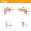 Extreme Duty Battery Terminals for Jeep Wrangler JL & Gladiator
