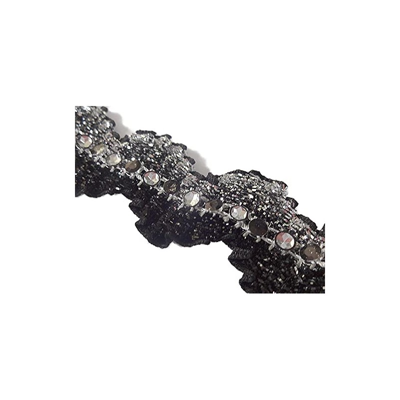 No. 3289 Craft ramebure-do _ Black (Black) 2 cm Wide