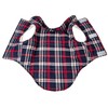 Pet Life 'Puddler' Classical Plaided Insulated Dog Coat Jacket
