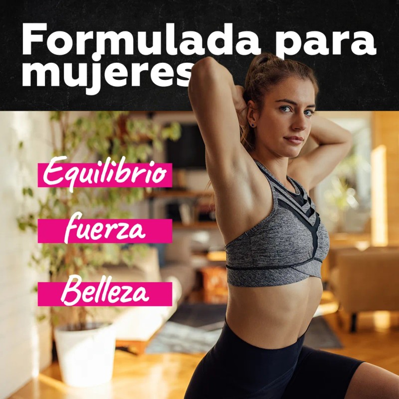 Proteína Zero Carbs Con Colágeno Hidrolizado Sabor Vainilla Francesa INTELIVA