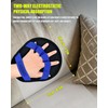 Pet Hair Removal Glove [2 Pack] Electrostatic Dog & Cat
