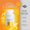Omega 3 - DHA 240mg + EPA 360mg. | 60